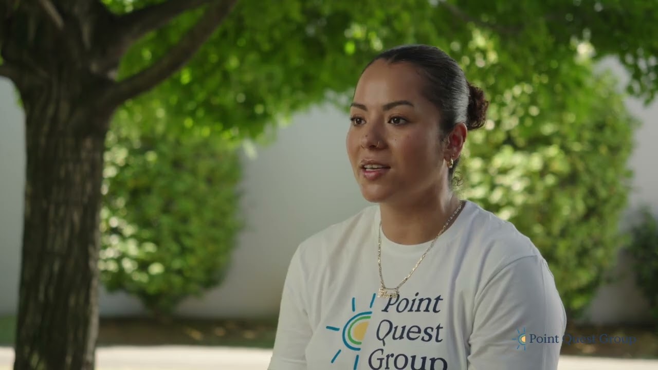 The point Quest team